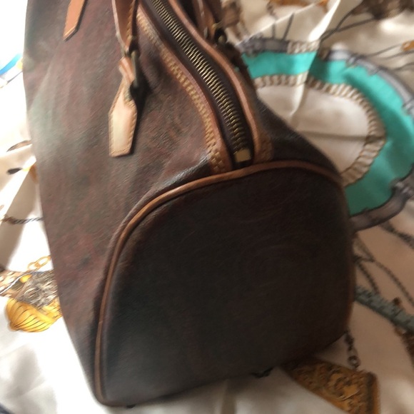 Etro Milano speedy bag - Picture 7 of 16